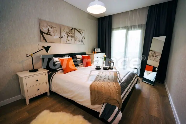 Appartement van de ontwikkelaar in Beylikdüzü, Istanboel zwembad - 34680 Appartement van de ontwikkelaar in Beylikdüzü, Istanboel zwembad - onroerend goed kopen in Turkije - 34680