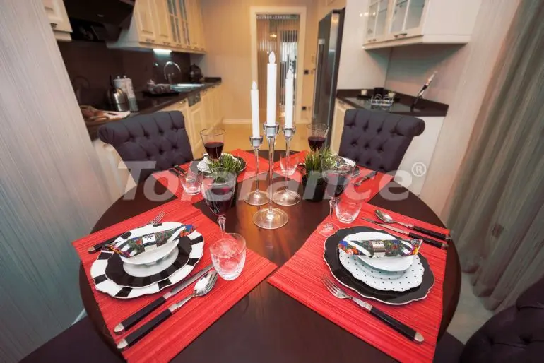 Appartement van de ontwikkelaar in Beylikdüzü, Istanboel zwembad - 34684 Appartement van de ontwikkelaar in Beylikdüzü, Istanboel zwembad - onroerend goed kopen in Turkije - 34684