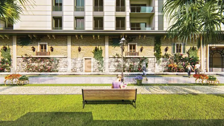 Appartement van de ontwikkelaar in Beylikdüzü, Istanboel zwembad - 34699 Appartement van de ontwikkelaar in Beylikdüzü, Istanboel zwembad - onroerend goed kopen in Turkije - 34699