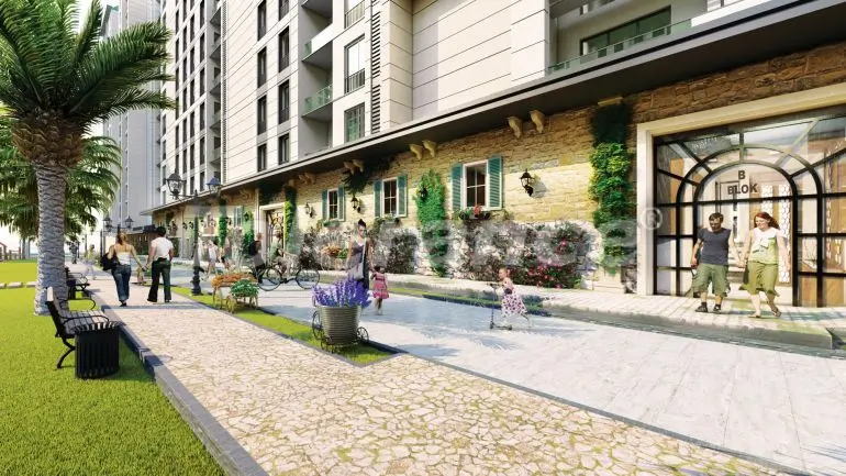 Appartement van de ontwikkelaar in Beylikdüzü, Istanboel zwembad - 34705 Appartement van de ontwikkelaar in Beylikdüzü, Istanboel zwembad - onroerend goed kopen in Turkije - 34705