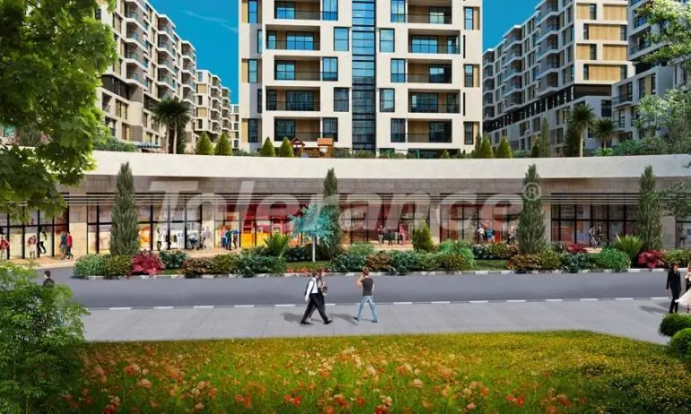 Apartment from the developer in Beylikduzu, İstanbul pool - 36374 Apartment from the developer in Beylikduzu, İstanbul pool - buy realty in Turkey - 36374
