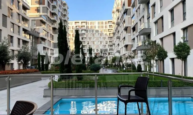 Apartment from the developer in Beylikduzu, İstanbul pool - 36375 Apartment from the developer in Beylikduzu, İstanbul pool - buy realty in Turkey - 36375