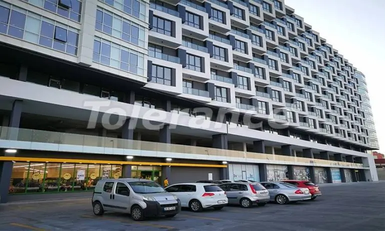 Apartment from the developer in Beylikduzu, İstanbul with sea view with pool - 36527 Apartment from the developer in Beylikduzu, İstanbul with sea view with pool - buy realty in Turkey - 36527