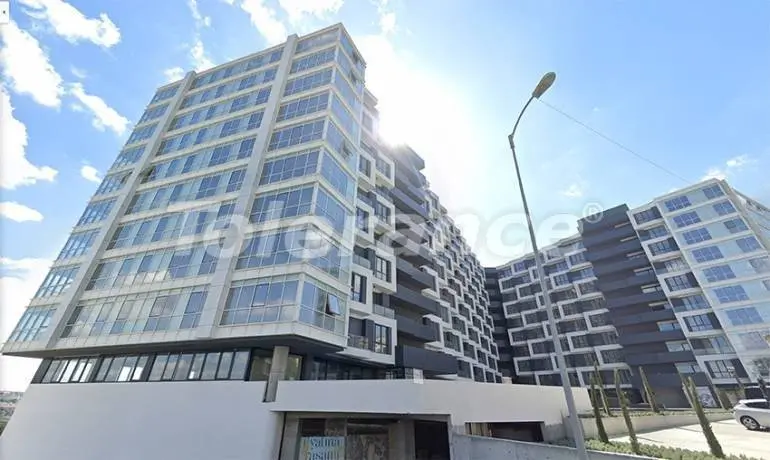 Apartment from the developer in Beylikduzu, İstanbul with sea view with pool - 36528 Apartment from the developer in Beylikduzu, İstanbul with sea view with pool - buy realty in Turkey - 36528