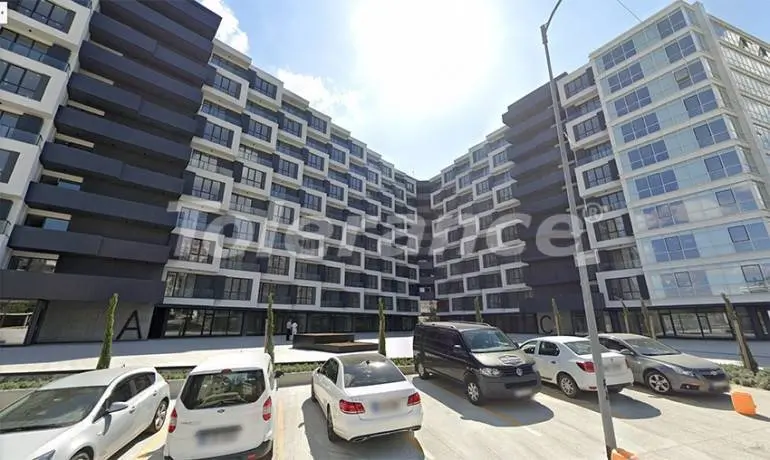 Apartment from the developer in Beylikduzu, İstanbul with sea view with pool - 36529 Apartment from the developer in Beylikduzu, İstanbul with sea view with pool - buy realty in Turkey - 36529