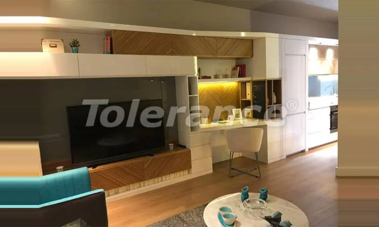 Apartment from the developer in Beylikduzu, İstanbul with sea view with pool - 36530 Apartment from the developer in Beylikduzu, İstanbul with sea view with pool - buy realty in Turkey - 36530