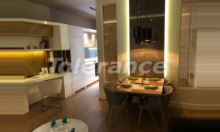 Apartment from the developer in Beylikduzu, İstanbul with sea view with pool - 36531 Apartment from the developer in Beylikduzu, İstanbul with sea view with pool - buy realty in Turkey - 36531