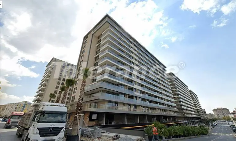 Apartment in Beylikduzu, İstanbul pool installment - buy realty in Turkey - 36838