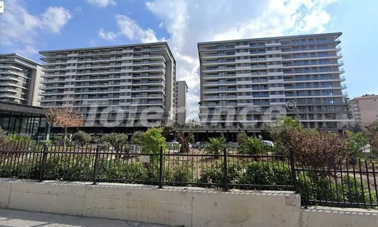 Apartment in Beylikduzu, İstanbul pool installment - buy realty in Turkey - 36839