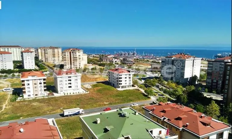 Apartment in Beylikduzu, İstanbul pool installment - buy realty in Turkey - 36840