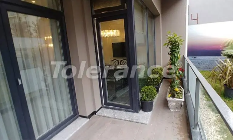 Apartment in Beylikduzu, İstanbul pool installment - buy realty in Turkey - 36842
