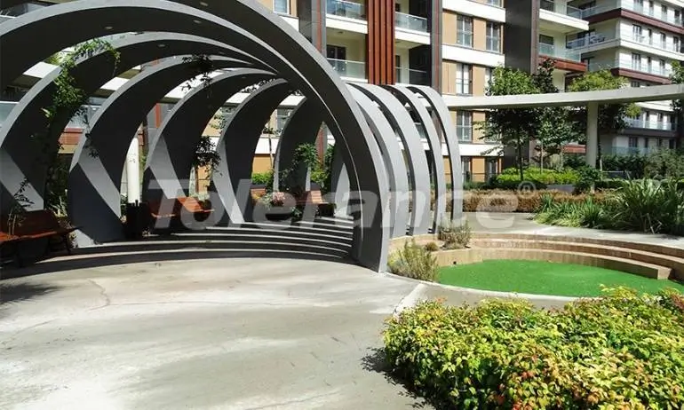 Apartment in Beylikduzu, İstanbul pool installment - 37011 Apartment in Beylikduzu, İstanbul pool installment - buy realty in Turkey - 37011