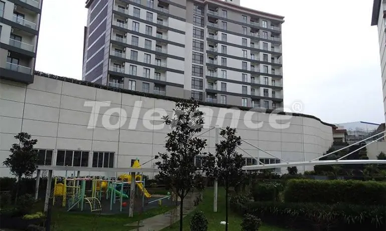 Apartment in Beylikduzu, İstanbul pool installment - 37014 Apartment in Beylikduzu, İstanbul pool installment - buy realty in Turkey - 37014