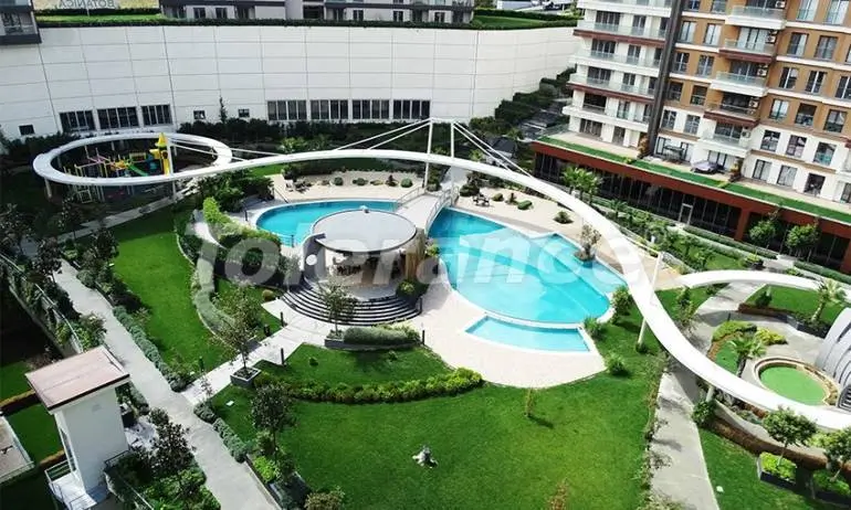 Apartment in Beylikduzu, İstanbul pool installment - 37017 Apartment in Beylikduzu, İstanbul pool installment - buy realty in Turkey - 37017