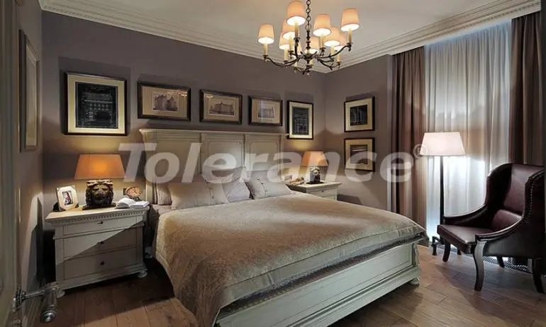 شقق من المتعهد في:في بيليك دوزو, إسطنبول مسبح تقسيط - شراء عقار في تركيا - 37837