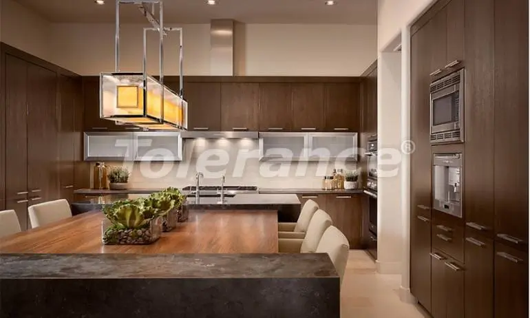 شقق من المتعهد في:في بيليك دوزو, إسطنبول مسبح تقسيط - شراء عقار في تركيا - 37840