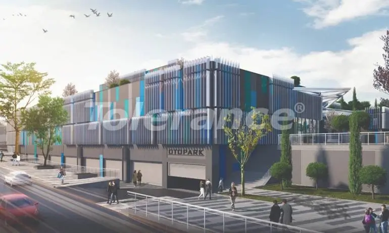 Apartment in Beylikduzu, İstanbul with pool - buy realty in Turkey - 38617