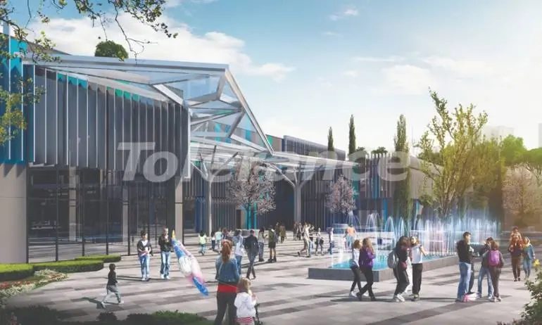 Apartment in Beylikduzu, İstanbul with pool - buy realty in Turkey - 38618