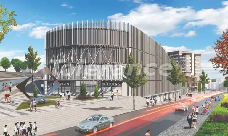 Apartment in Beylikduzu, İstanbul with pool - buy realty in Turkey - 38620