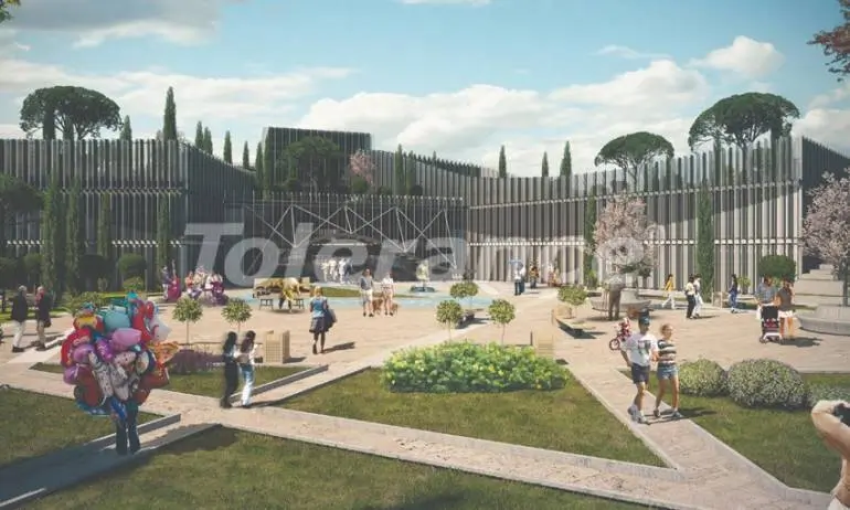 Apartment in Beylikduzu, İstanbul with pool - buy realty in Turkey - 38621