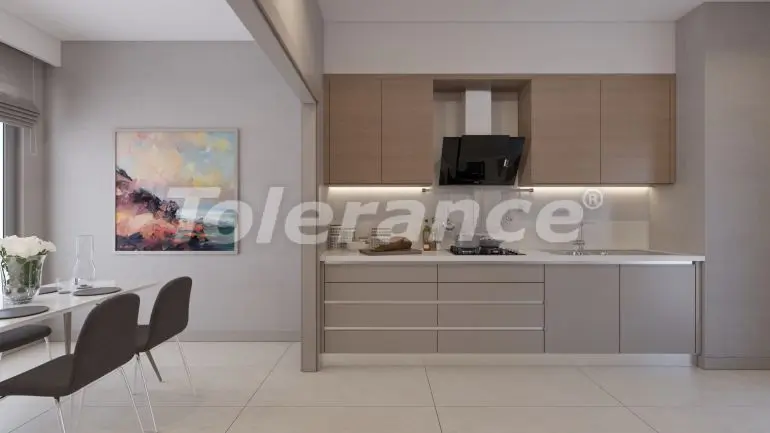 Apartment in Beylikduzu, İstanbul with pool - buy realty in Turkey - 39099