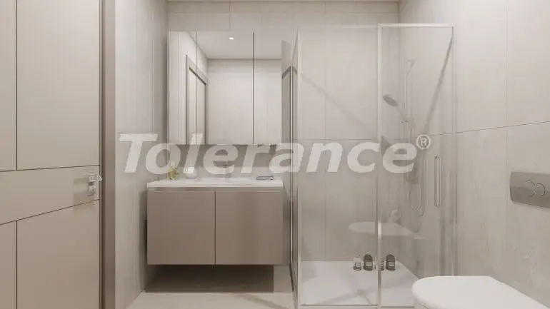 Apartment in Beylikduzu, İstanbul with pool - buy realty in Turkey - 39100