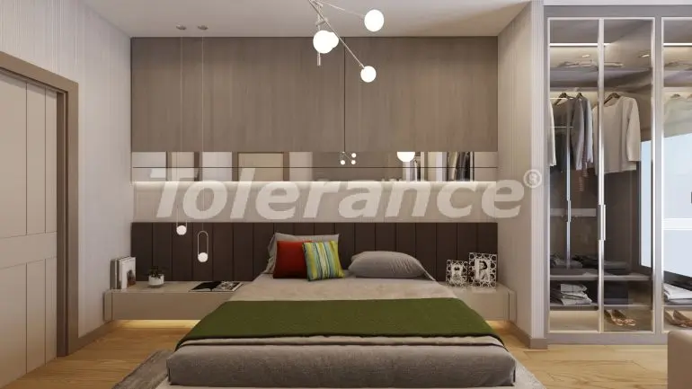 Apartment in Beylikduzu, İstanbul with pool - buy realty in Turkey - 39101