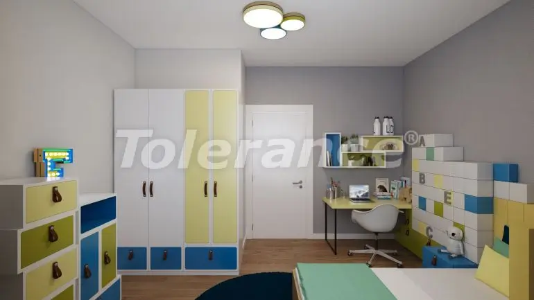 Apartment in Beylikduzu, İstanbul with pool - buy realty in Turkey - 39102