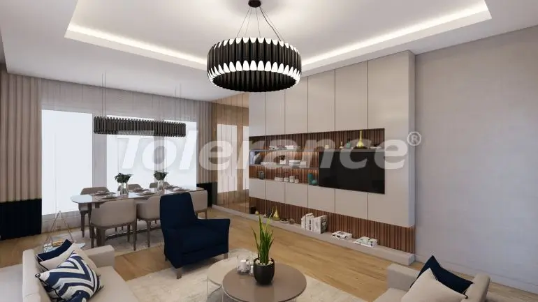 Apartment in Beylikduzu, İstanbul with pool - buy realty in Turkey - 39103