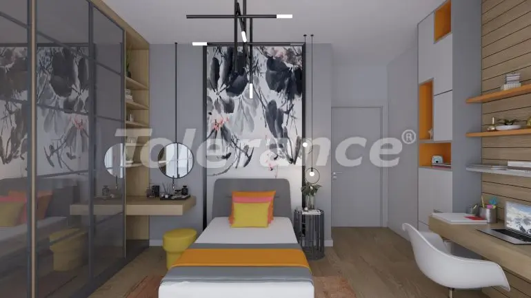 Apartment in Beylikduzu, İstanbul with pool - buy realty in Turkey - 39104