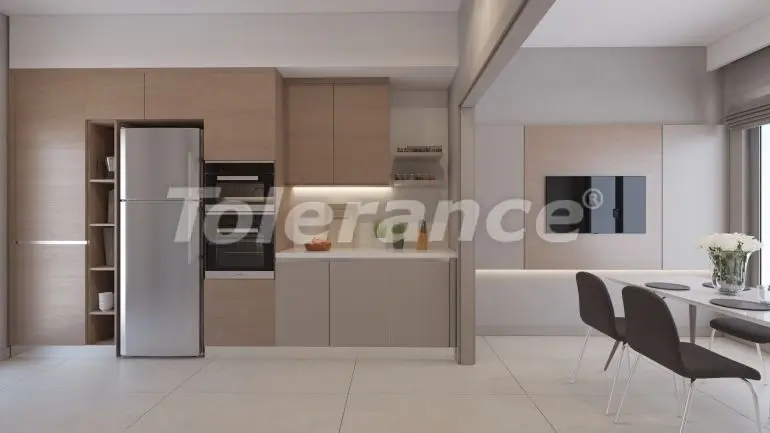Apartment in Beylikduzu, İstanbul with pool - buy realty in Turkey - 39105
