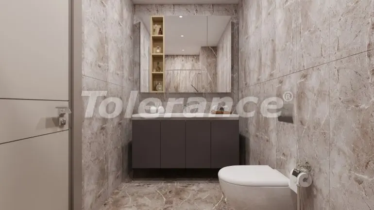 Apartment in Beylikduzu, İstanbul with pool - buy realty in Turkey - 39107