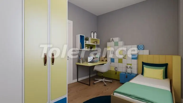 Apartment in Beylikduzu, İstanbul with pool - buy realty in Turkey - 39108