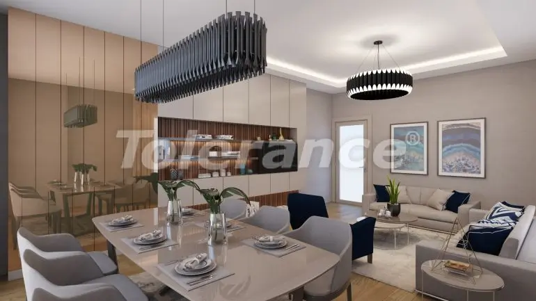 Apartment in Beylikduzu, İstanbul with pool - buy realty in Turkey - 39109