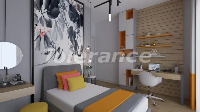 Apartment in Beylikduzu, İstanbul with pool - buy realty in Turkey - 39110