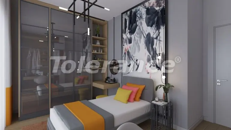 Apartment in Beylikduzu, İstanbul with pool - buy realty in Turkey - 39115