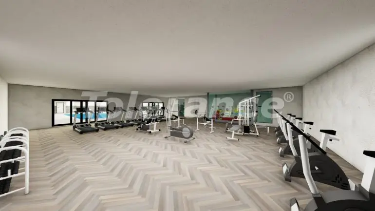 Apartment in Beylikduzu, İstanbul with pool - buy realty in Turkey - 39118