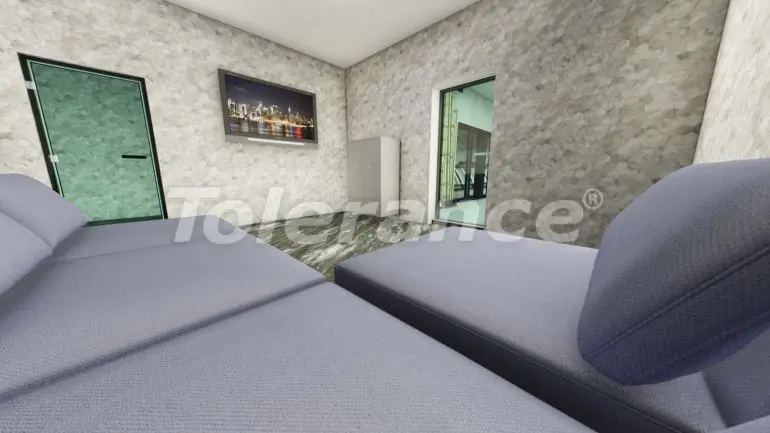 Apartment in Beylikduzu, İstanbul with pool - buy realty in Turkey - 39121