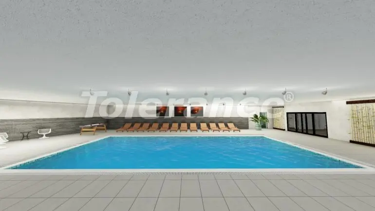Apartment in Beylikduzu, İstanbul with pool - buy realty in Turkey - 39127