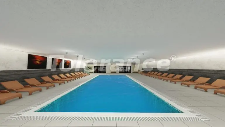 Apartment in Beylikduzu, İstanbul with pool - buy realty in Turkey - 39130