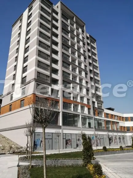 Apartment in Beylikduzu, İstanbul with pool - buy realty in Turkey - 39136