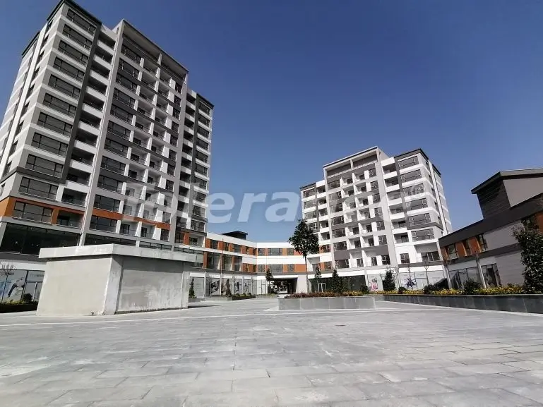 Apartment in Beylikduzu, İstanbul with pool - buy realty in Turkey - 39142