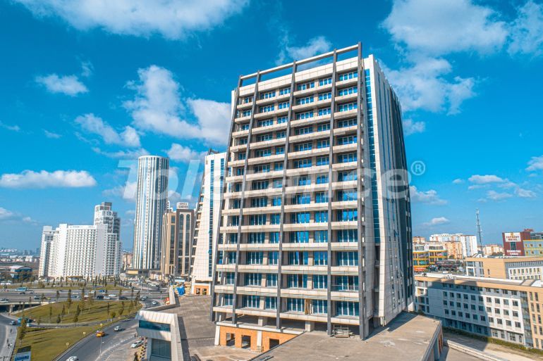 Apartment in Beylikduzu, İstanbul with installment - 41021 Apartment in Beylikduzu, İstanbul with installment - buy realty in Turkey - 41021