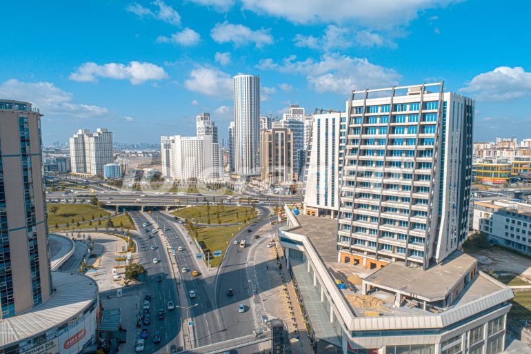 Apartment in Beylikduzu, İstanbul with installment - 41022 Apartment in Beylikduzu, İstanbul with installment - buy realty in Turkey - 41022