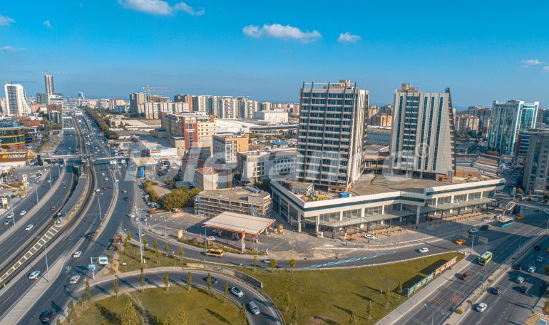Apartment in Beylikduzu, İstanbul with installment - 41025 Apartment in Beylikduzu, İstanbul with installment - buy realty in Turkey - 41025