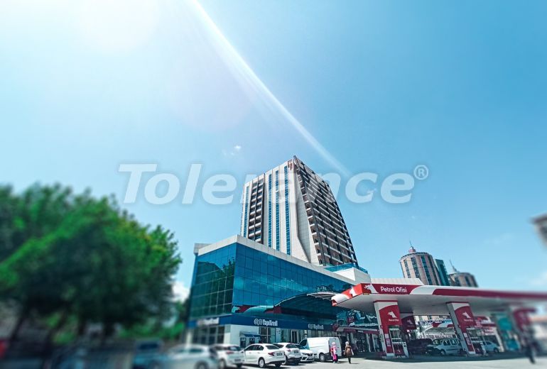 Apartment in Beylikduzu, İstanbul with installment - 41028 Apartment in Beylikduzu, İstanbul with installment - buy realty in Turkey - 41028