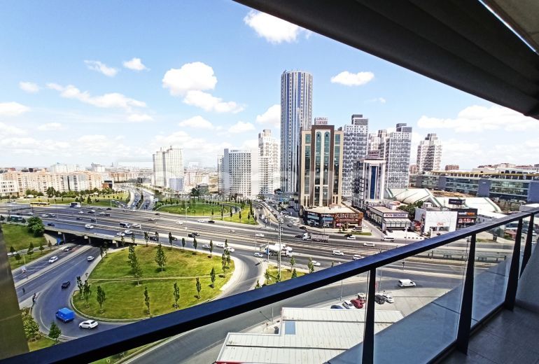 Apartment in Beylikduzu, İstanbul with installment - 41039 Apartment in Beylikduzu, İstanbul with installment - buy realty in Turkey - 41039