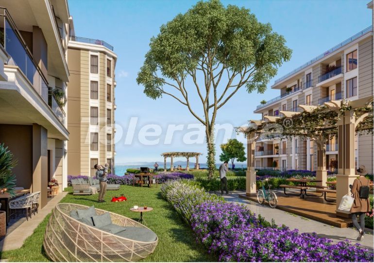 Apartment vom entwickler in Beylikdüzü, Istanbul meeresblick pool ratenzahlung - 82636 Apartment vom entwickler in Beylikdüzü, Istanbul meeresblick pool ratenzahlung - immobilien in der Türkei kaufen - 82636