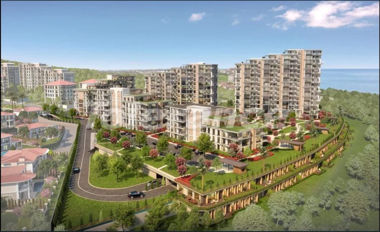 Apartment vom entwickler in Beylikdüzü, Istanbul meeresblick pool ratenzahlung - 82637 Apartment vom entwickler in Beylikdüzü, Istanbul meeresblick pool ratenzahlung - immobilien in der Türkei kaufen - 82637