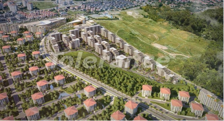 Apartment vom entwickler in Beylikdüzü, Istanbul meeresblick pool ratenzahlung - 82639 Apartment vom entwickler in Beylikdüzü, Istanbul meeresblick pool ratenzahlung - immobilien in der Türkei kaufen - 82639